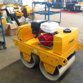 Walk Behind Hydraulic Small Double Drum Road Roller